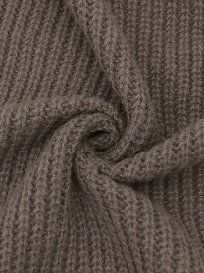 ARIANNA™ RIBBED CARDIGAN