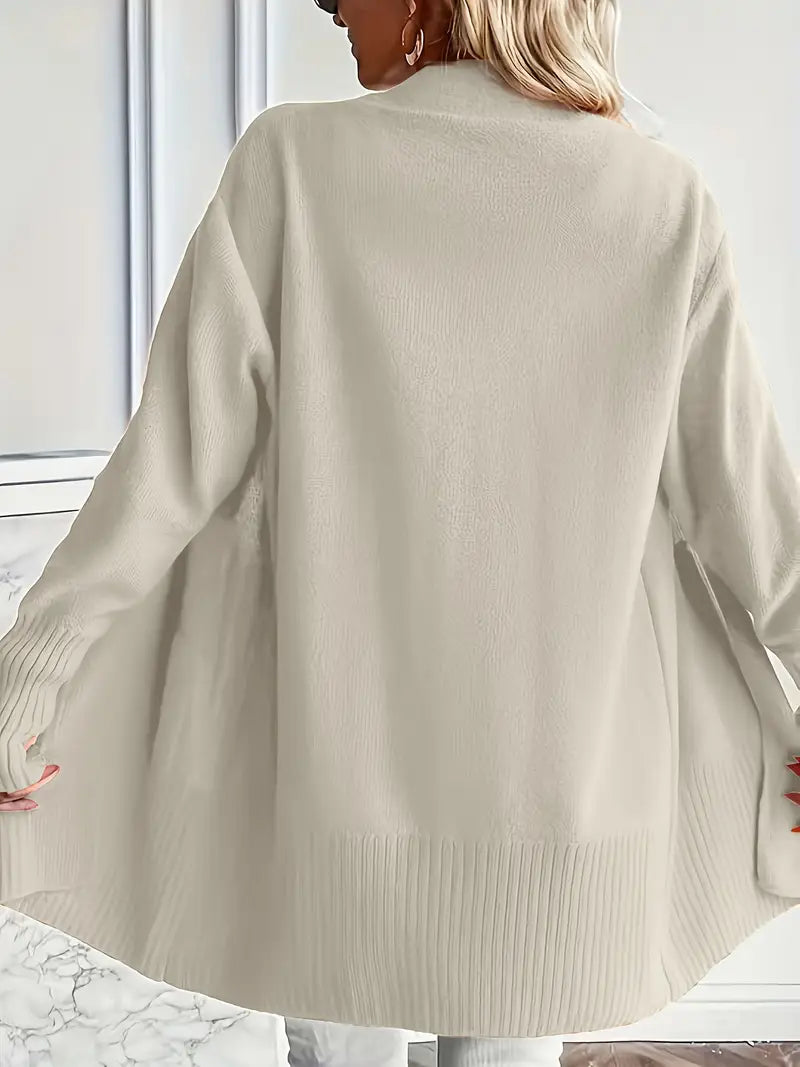 ZOE™ FASHION CARDIGAN SWEATER