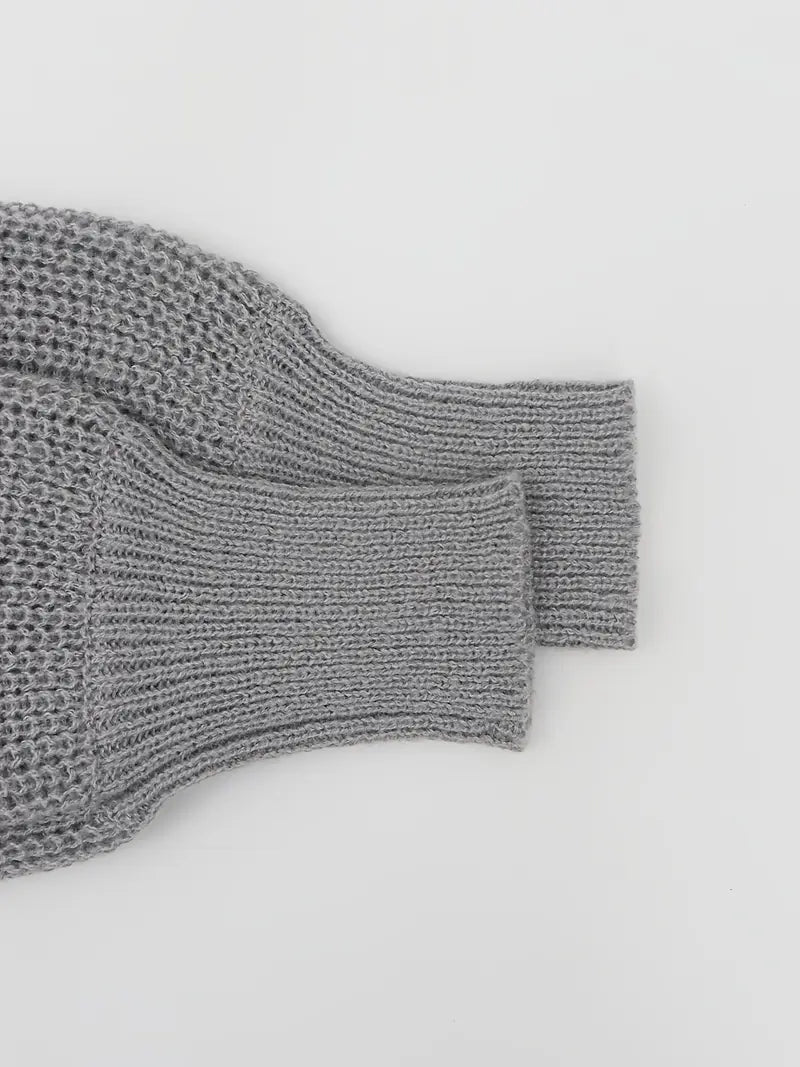 ARIANNA™ RIBBED CARDIGAN