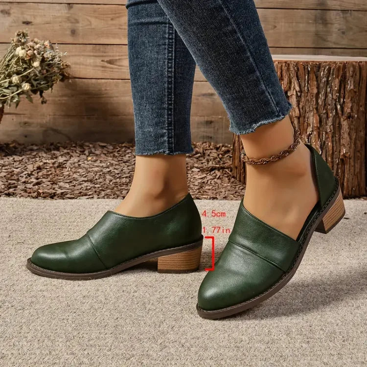 GEMMA™ WOMEN'S FASHION LEATHER ORTHOPEDIC BOOTS