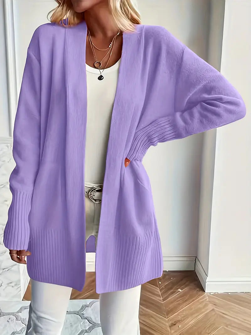 ZOE™ FASHION CARDIGAN SWEATER