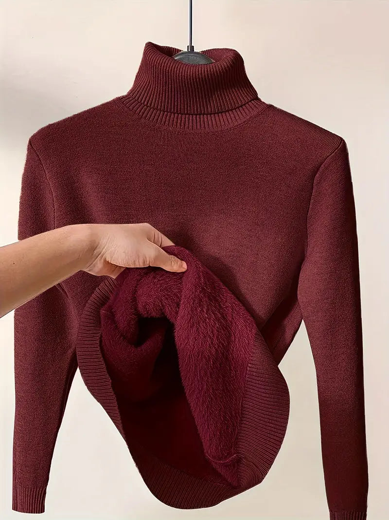 COCO™ TURTLENECK SWEATER