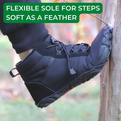 CORK™ WINTER BAREFOOT UNISEX SHOES