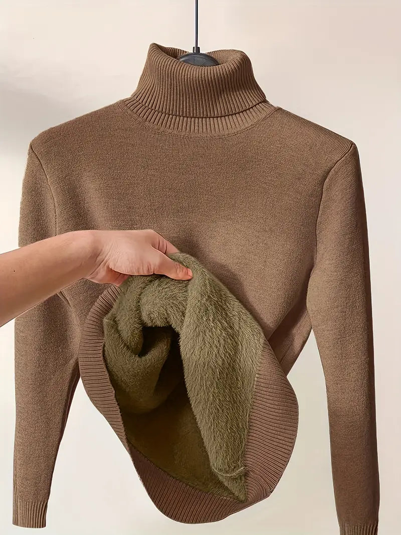 COCO™ TURTLENECK SWEATER