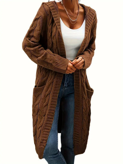 KAIYA™ WARM CARDIGAN SWEATER