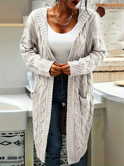 KAIYA™ WARM CARDIGAN SWEATER