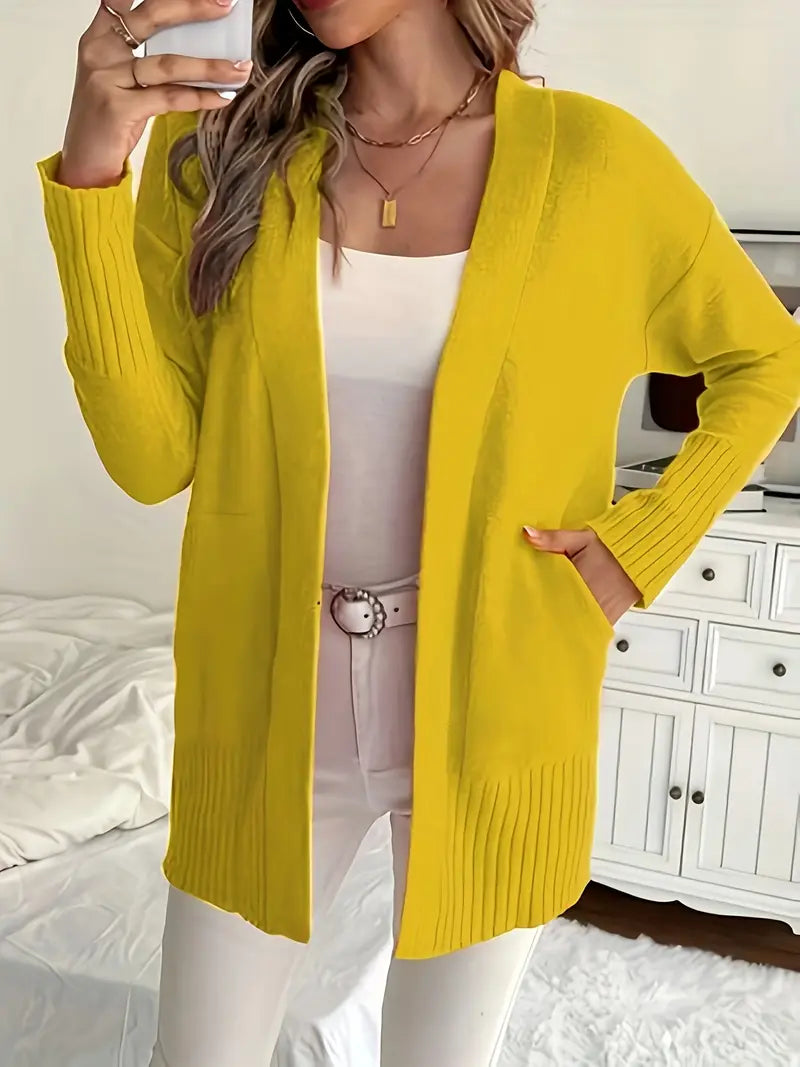 ZOE™ FASHION CARDIGAN SWEATER