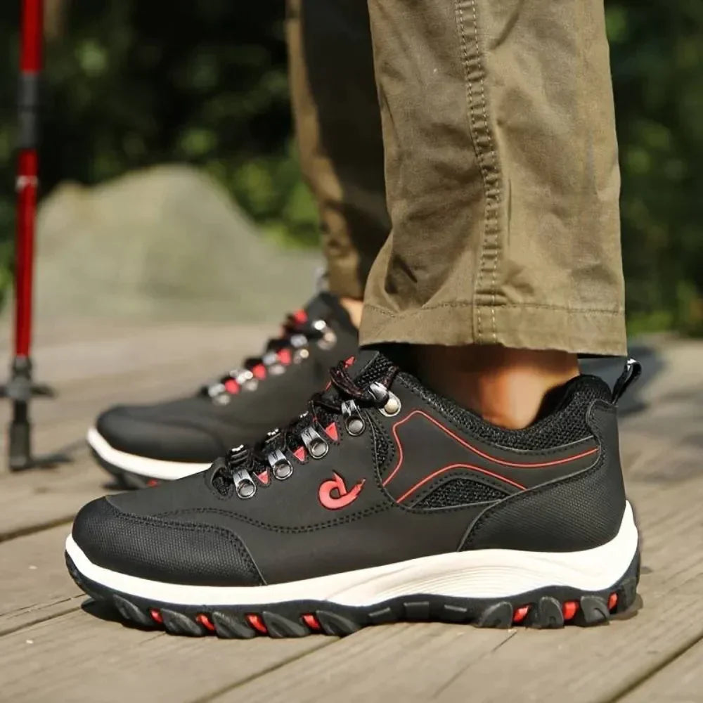 TRAILCOMFORT ™ ORTHOPEDIC OUTDOOR & HIKING SHOES