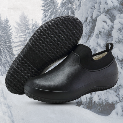 EVA™ WATERPROOF ORTHOPEDIC SLIP-ON RUBBER WINTER BOOTS