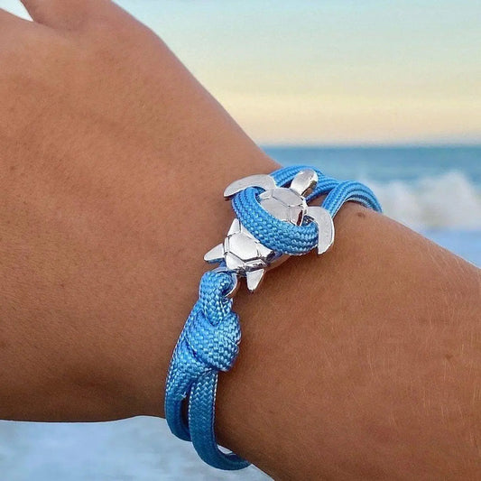 OCEAN GUARDIAN TURTLE BRACELET