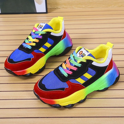 CORK™ PREMIUM COMFY COLORFUL SNEAKERS - IRELAND BEST SELLER 2025