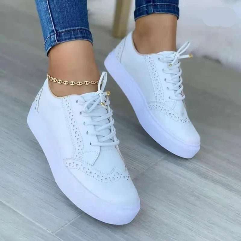 BALLA™ FLAT CASUAL COMFY ORTHOPEDIC SNEAKERS
