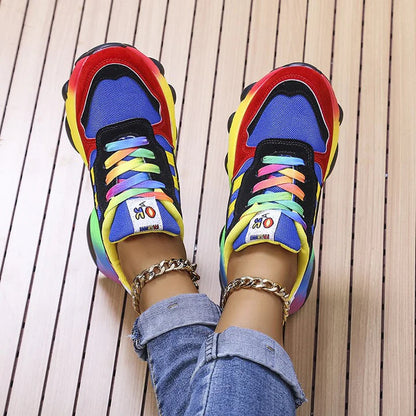 CORK™ PREMIUM COMFY COLORFUL SNEAKERS - IRELAND BEST SELLER 2025