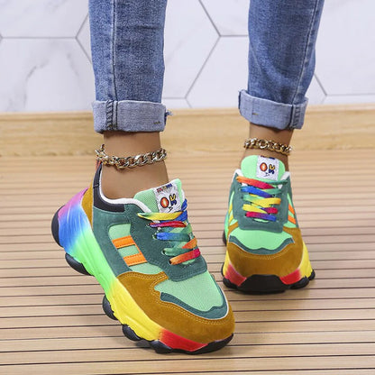 CORK™ PREMIUM COMFY COLORFUL SNEAKERS - IRELAND BEST SELLER 2025