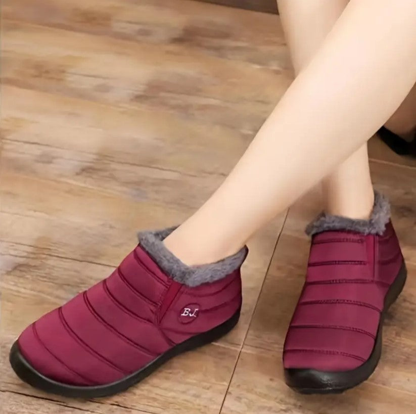 DUBLIN™ PREMIUM ORTHOPEDIC WATERPROOF WINTER BOOTS