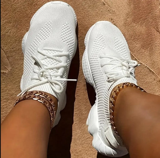 ELEGANT AND WATERPROOF COMFY SNEAKERS - 2025 BEST SELLER