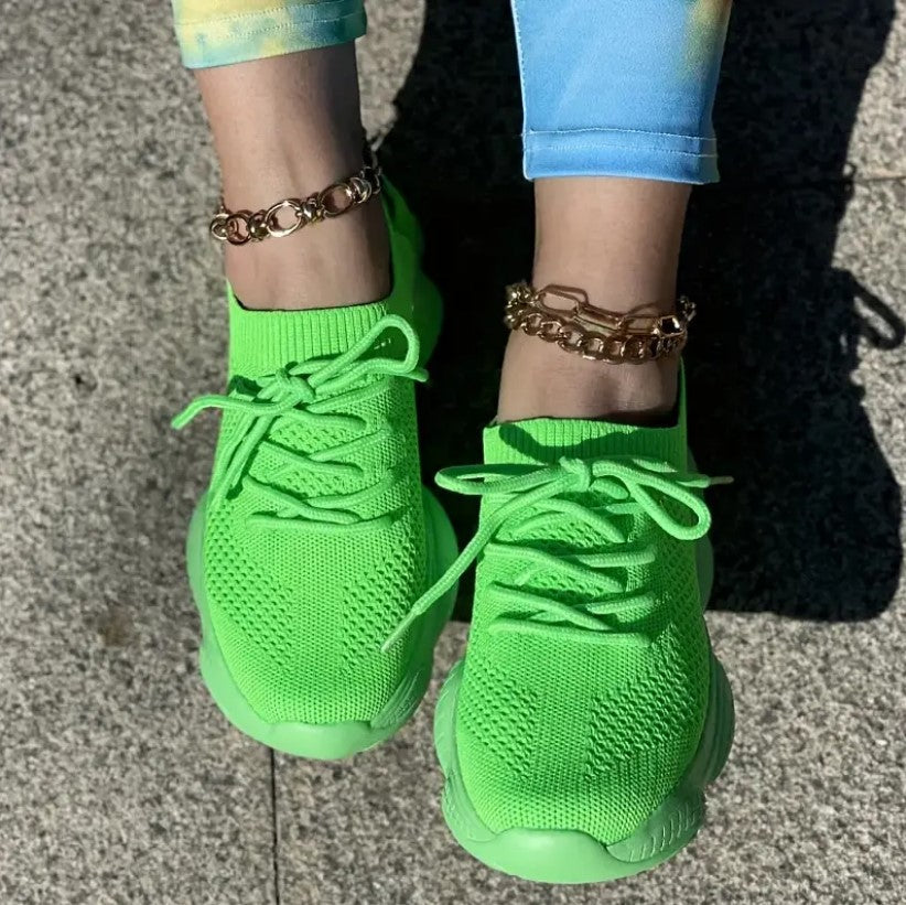 ELEGANT AND WATERPROOF COMFY SNEAKERS - 2025 BEST SELLER