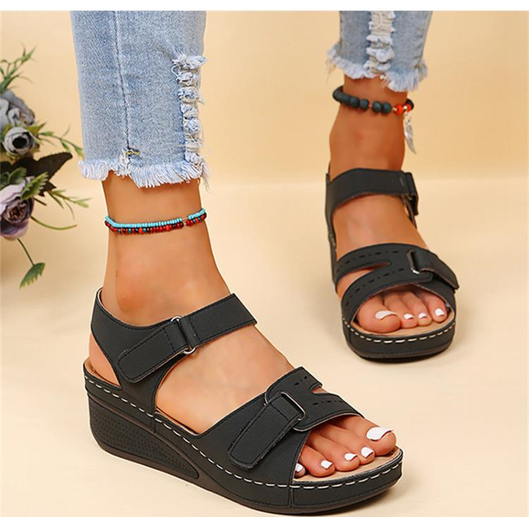 WOMEN'S COMFORTABLE ORTHOPEDIC SANDALS