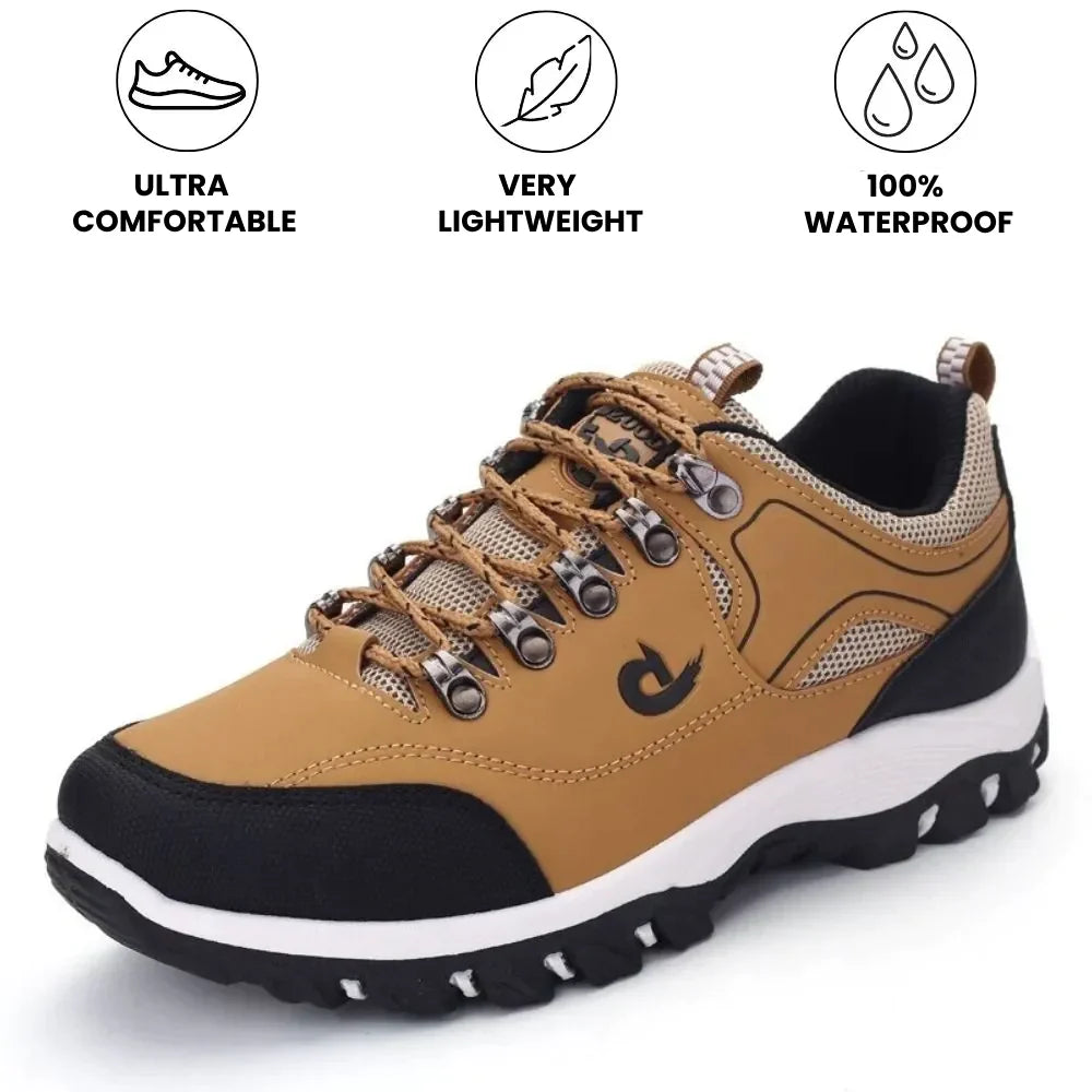 TRAILCOMFORT ™ ORTHOPEDIC OUTDOOR & HIKING SHOES