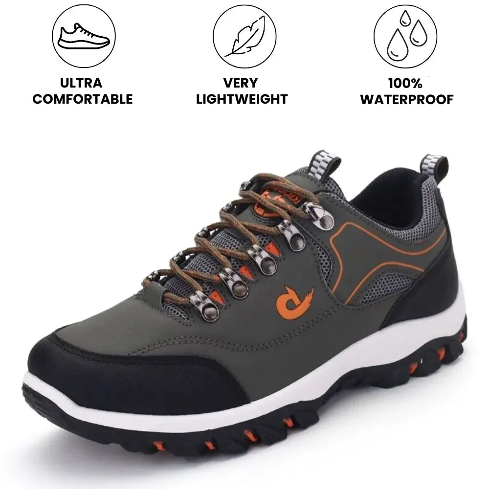 TRAILCOMFORT ™ ORTHOPEDIC OUTDOOR & HIKING SHOES