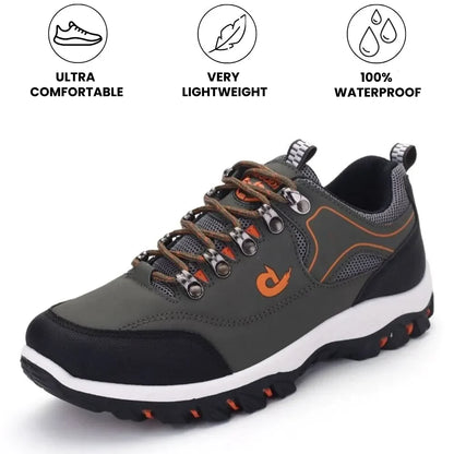TRAILCOMFORT ™ ORTHOPEDIC OUTDOOR & HIKING SHOES