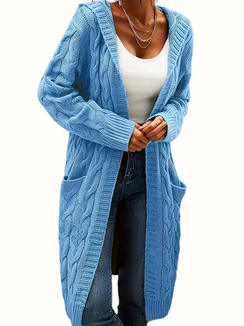 KAIYA™ WARM CARDIGAN SWEATER