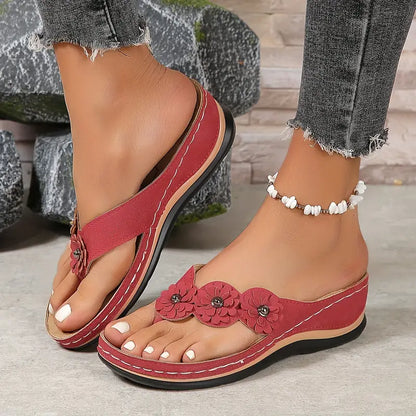 SHANNON™ WOMEN'S THICK ORTHOPEDIC SANDALS
