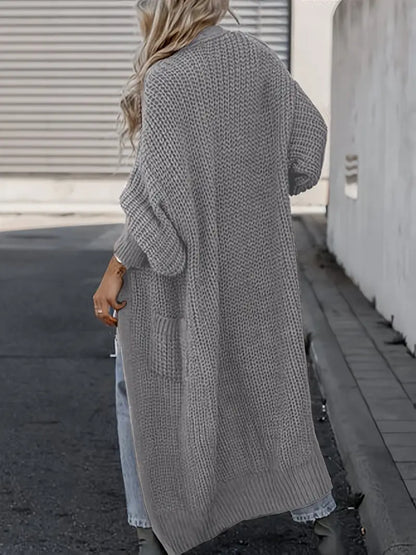 ARIANNA™ RIBBED CARDIGAN