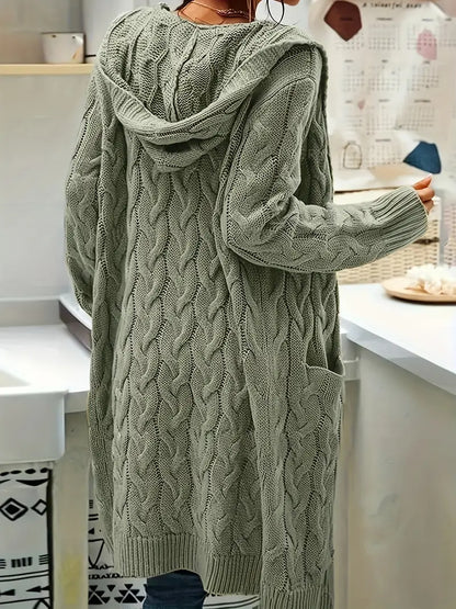 KAIYA™ WARM CARDIGAN SWEATER
