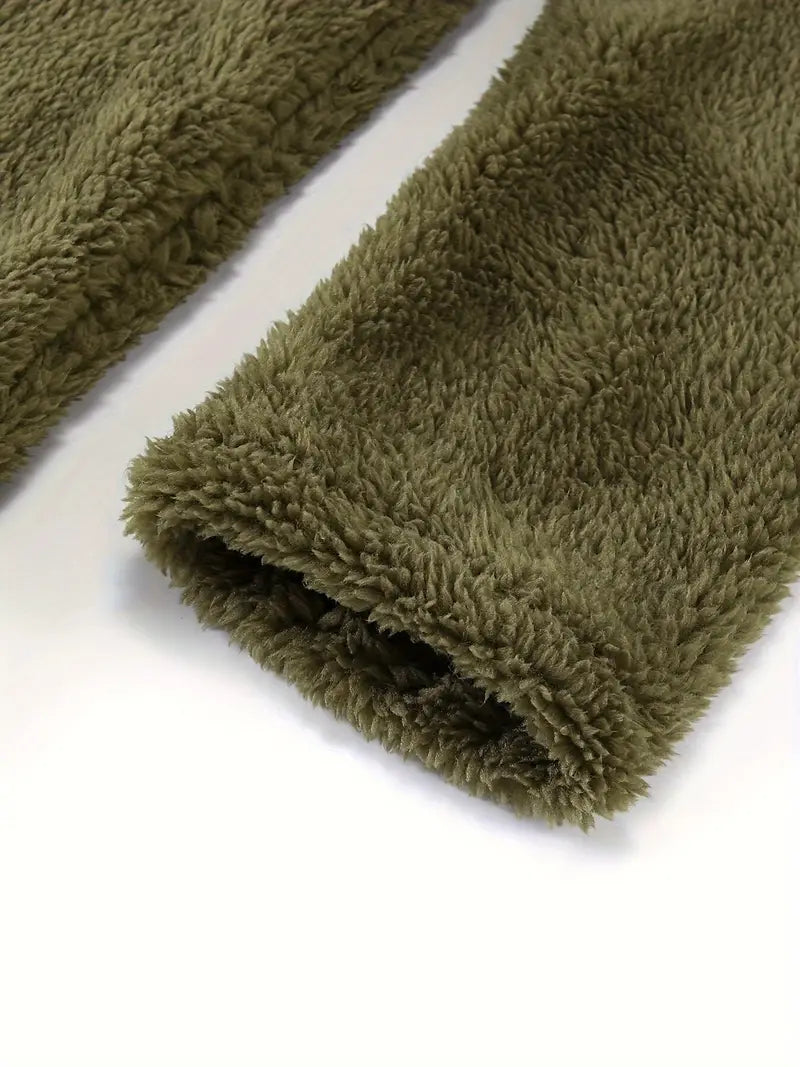 COCOA™ "YES I'M COLD" SWEATSHIRT