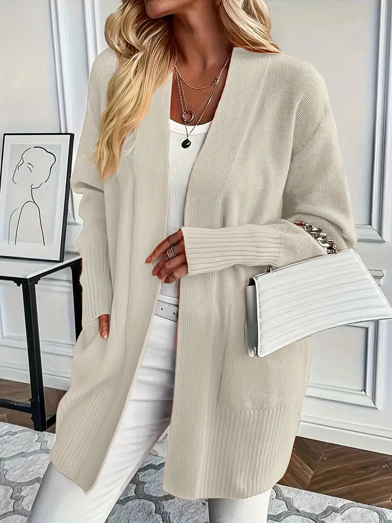 ZOE™ FASHION CARDIGAN SWEATER