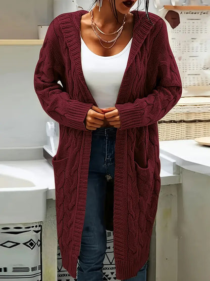 KAIYA™ WARM CARDIGAN SWEATER
