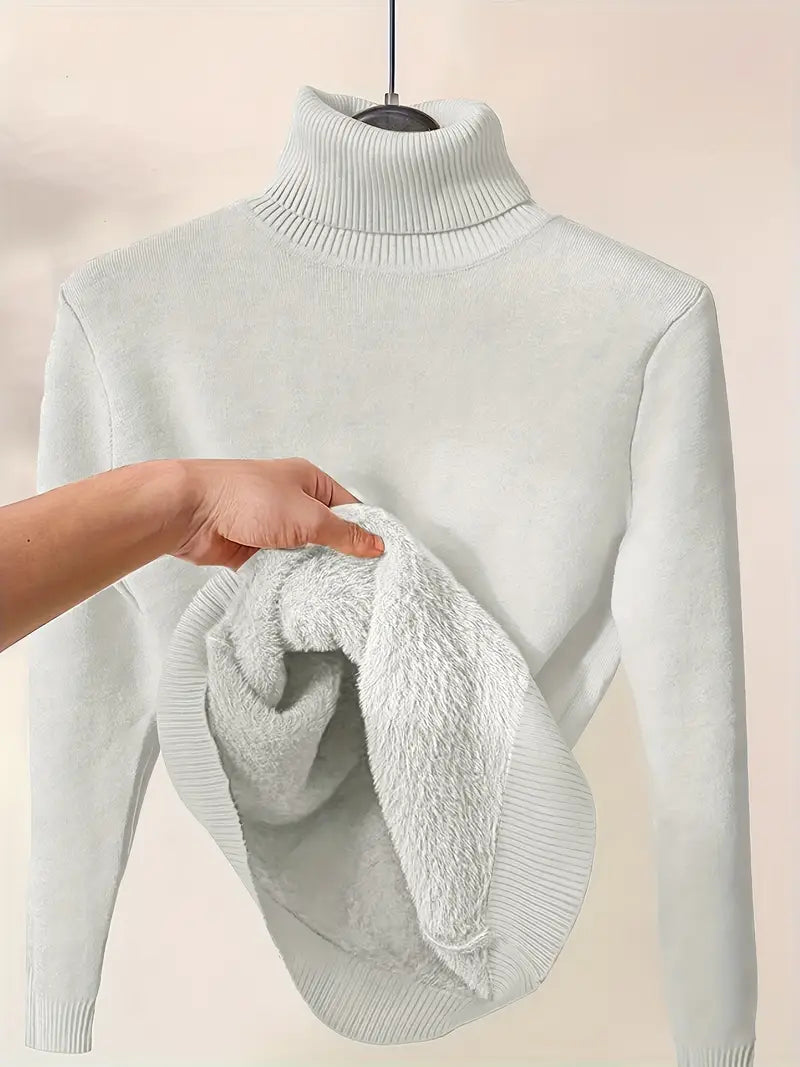 COCO™ TURTLENECK SWEATER