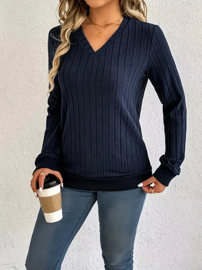 AVIA™ V-NECK SWEATER