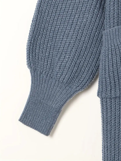 ARIANNA™ RIBBED CARDIGAN