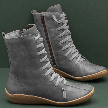 NEW MID CALF AUTUMN BOOTS 2025