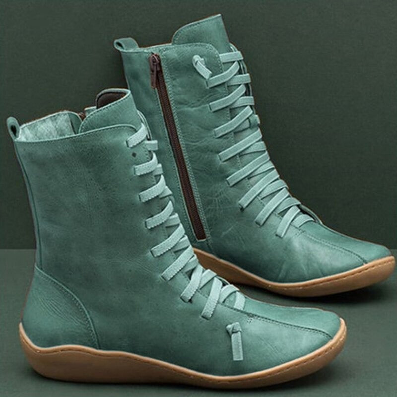 NEW MID CALF AUTUMN BOOTS 2025