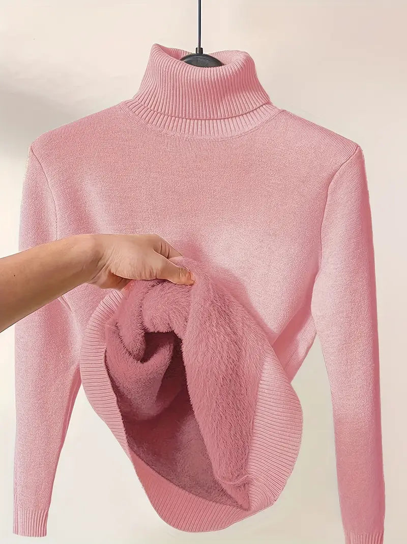 COCO™ TURTLENECK SWEATER