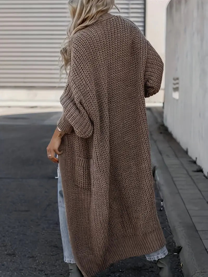 ARIANNA™ RIBBED CARDIGAN
