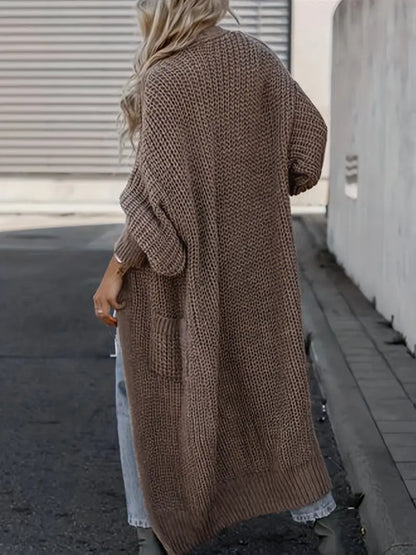 ARIANNA™ RIBBED CARDIGAN