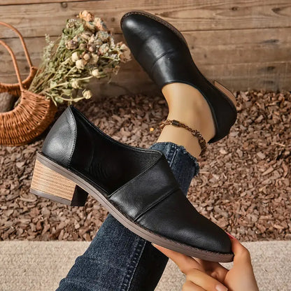 GEMMA™ WOMEN'S FASHION LEATHER ORTHOPEDIC BOOTS
