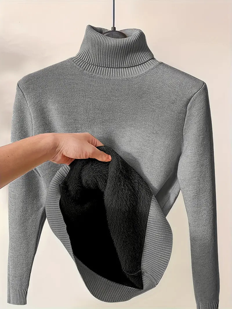 COCO™ TURTLENECK SWEATER