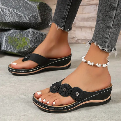 SHANNON™ WOMEN'S THICK ORTHOPEDIC SANDALS