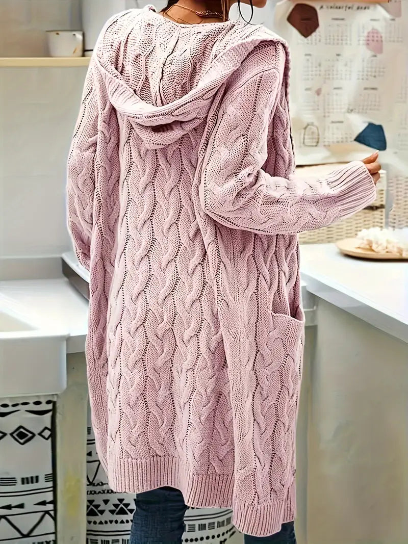 KAIYA™ WARM CARDIGAN SWEATER