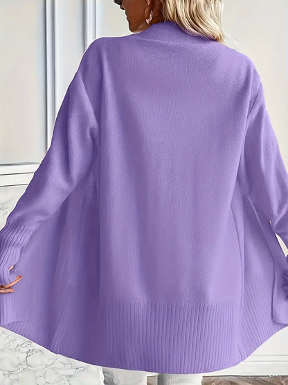 ZOE™ FASHION CARDIGAN SWEATER