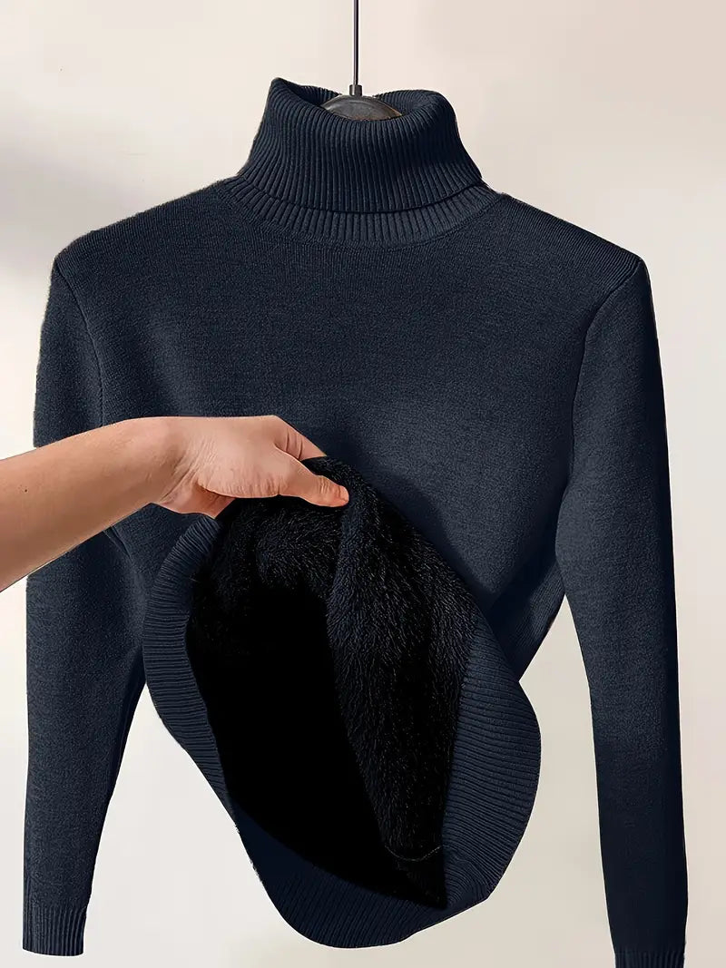 COCO™ TURTLENECK SWEATER