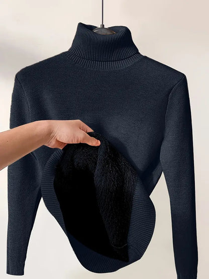 COCO™ TURTLENECK SWEATER