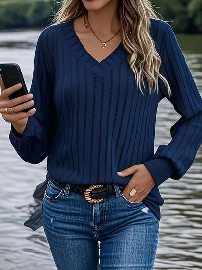AVIA™ V-NECK SWEATER