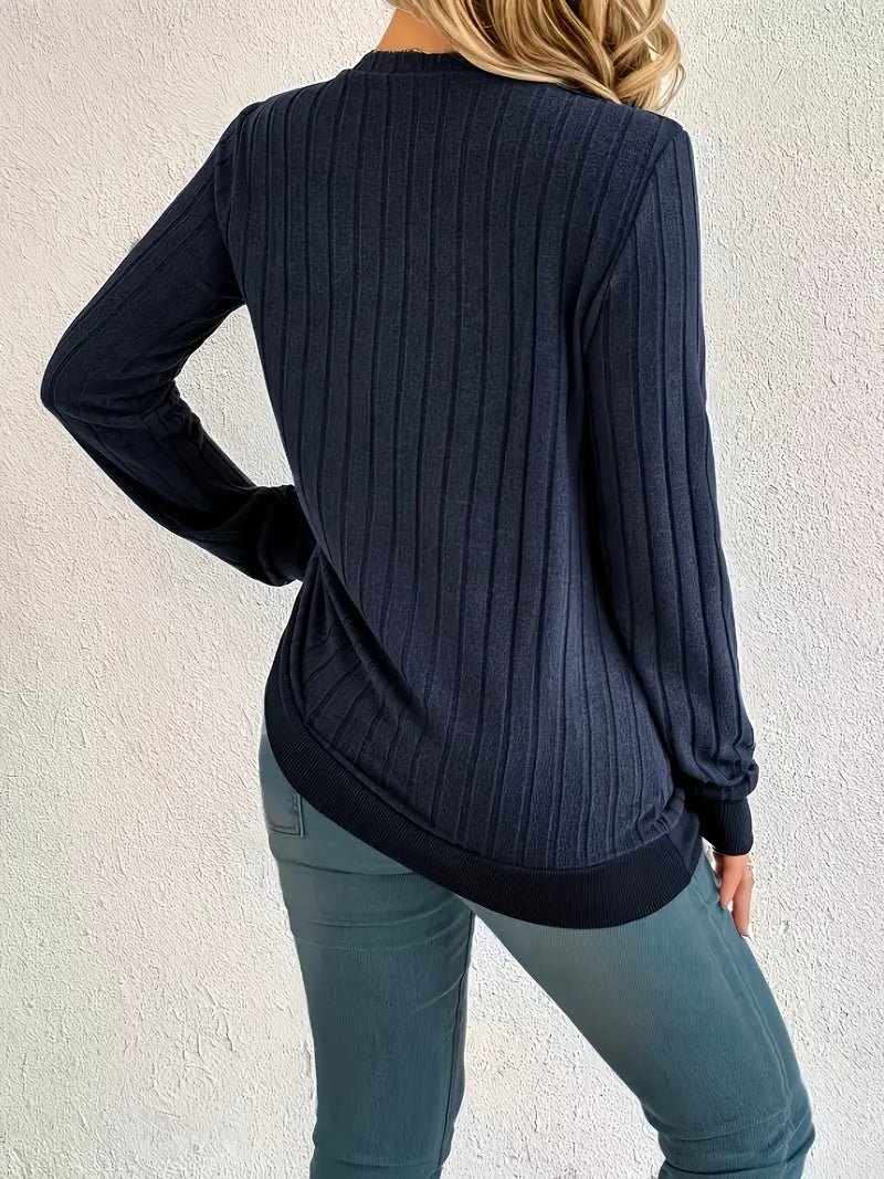 AVIA™ V-NECK SWEATER