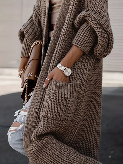 ARIANNA™ RIBBED CARDIGAN